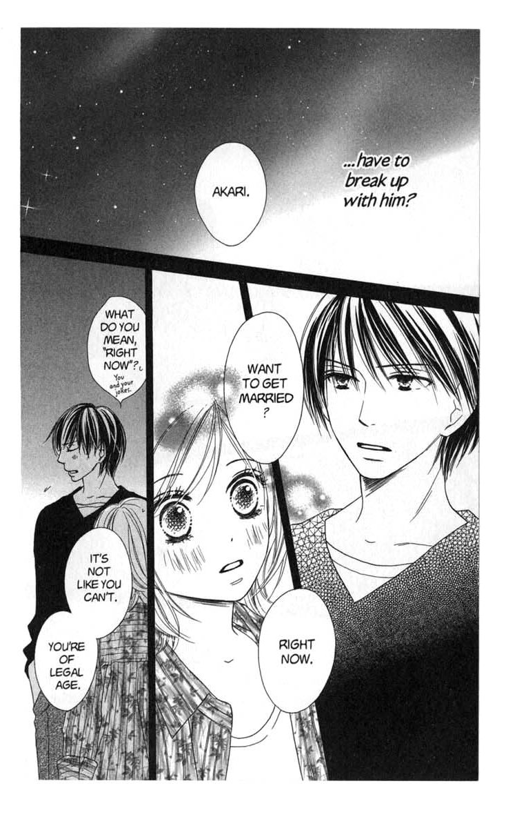 Backstage Prince Chapter 4 page 46 - Chapter 4: Love's Road has a Happy Ending