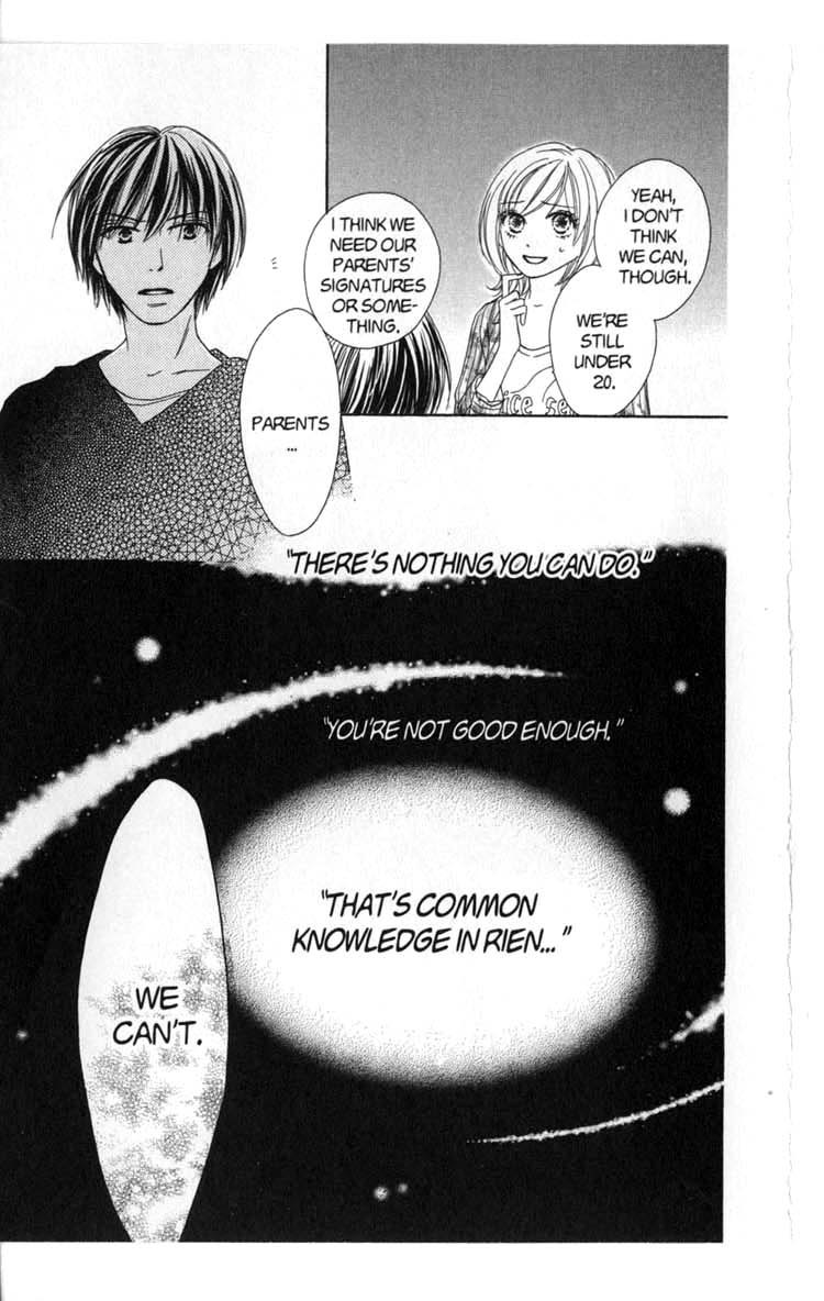 Backstage Prince Chapter 4 page 47 - Chapter 4: Love's Road has a Happy Ending