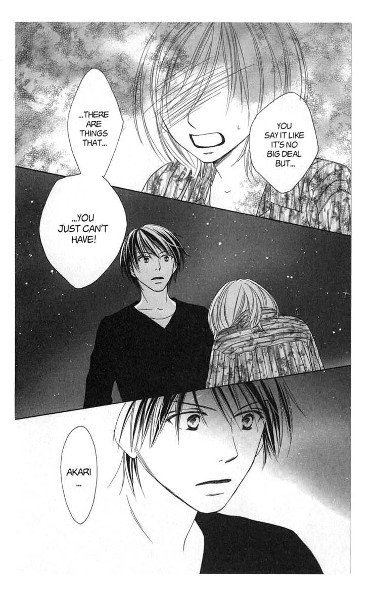 Backstage Prince Chapter 4 page 48 - Chapter 4: Love's Road has a Happy Ending