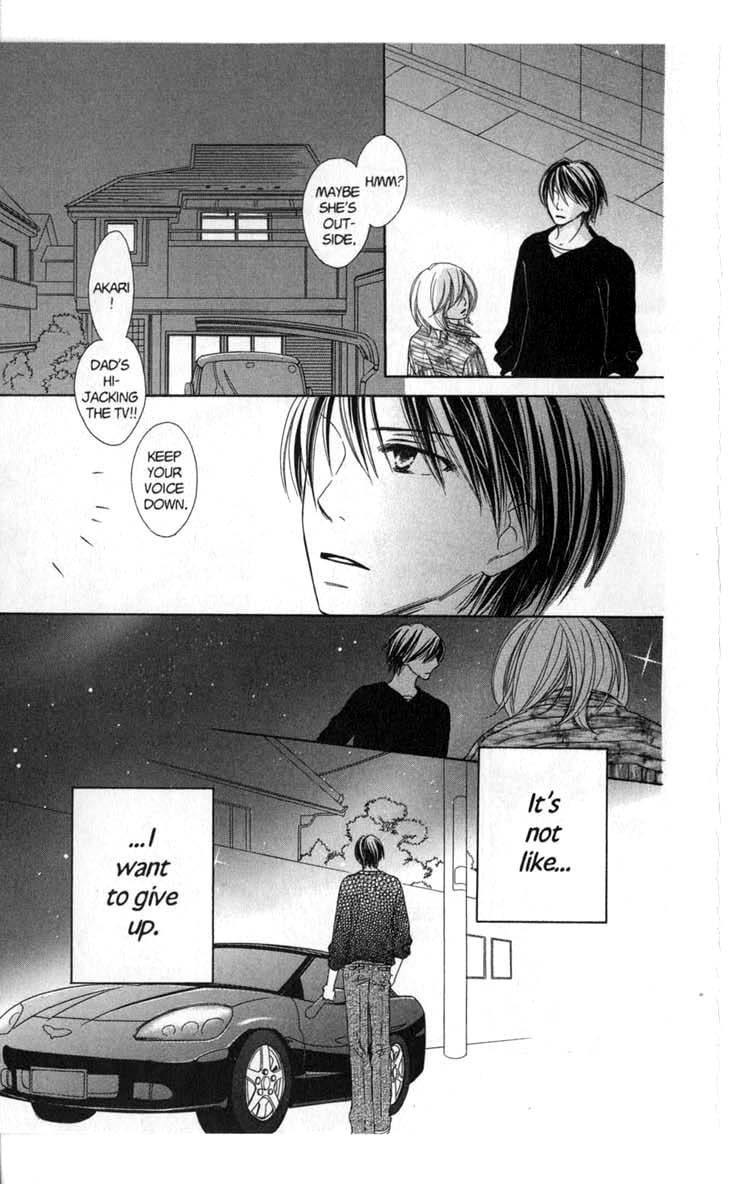 Backstage Prince Chapter 4 page 49 - Chapter 4: Love's Road has a Happy Ending