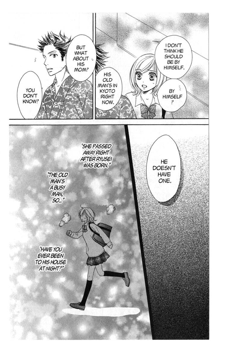 Backstage Prince Chapter 4 page 52 - Chapter 4: Love's Road has a Happy Ending