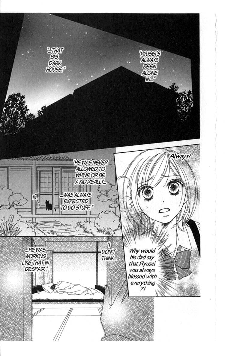 Backstage Prince Chapter 4 page 53 - Chapter 4: Love's Road has a Happy Ending