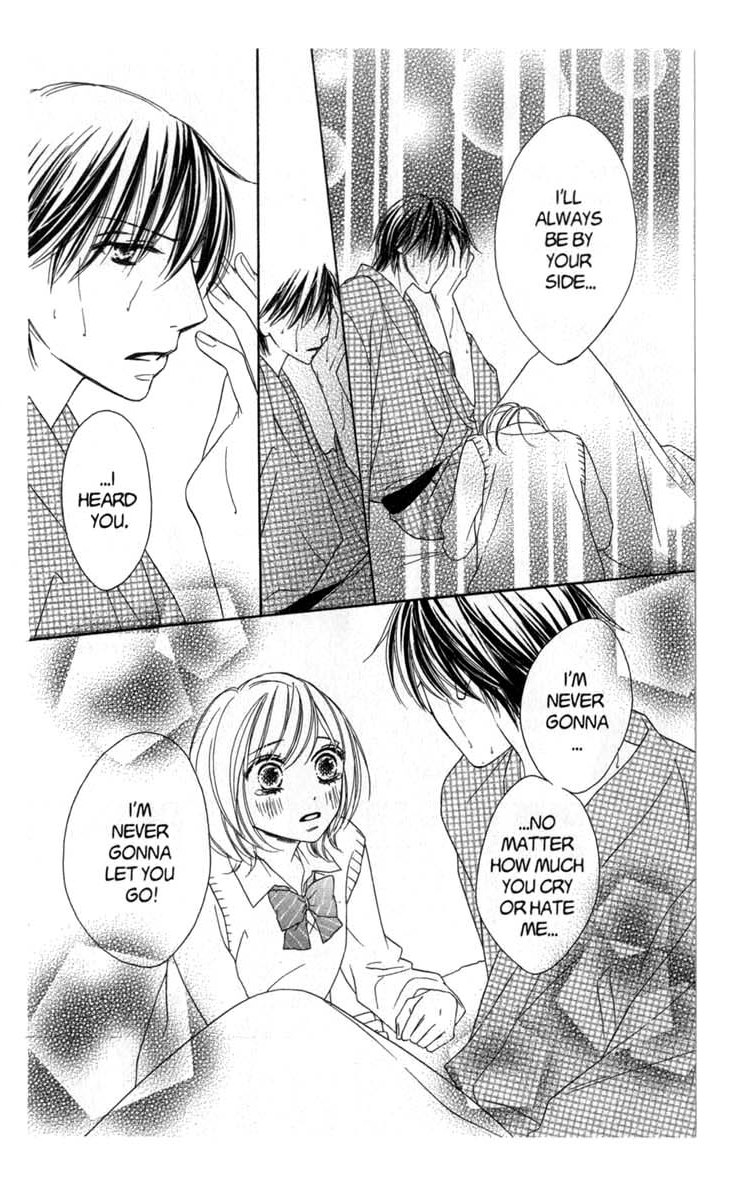 Backstage Prince Chapter 4 page 56 - Chapter 4: Love's Road has a Happy Ending