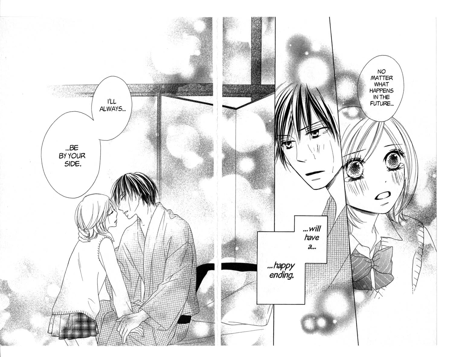 Backstage Prince Chapter 4 page 58 - Chapter 4: Love's Road has a Happy Ending
