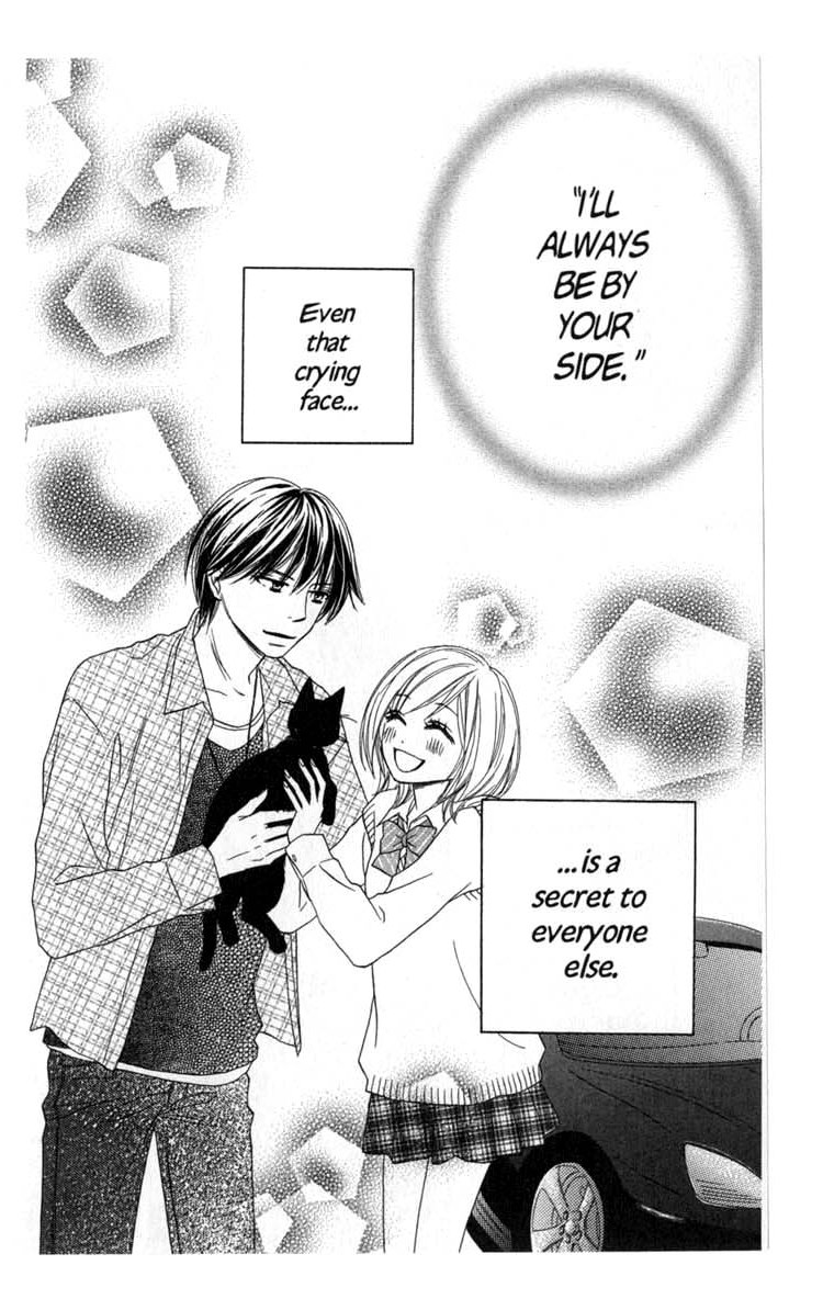 Backstage Prince Chapter 4 page 61 - Chapter 4: Love's Road has a Happy Ending