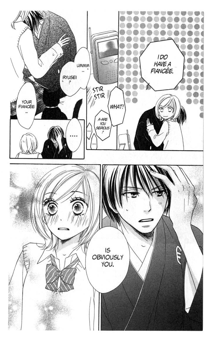 Backstage Prince Chapter 4 page 9 - Chapter 4: Love's Road has a Happy Ending