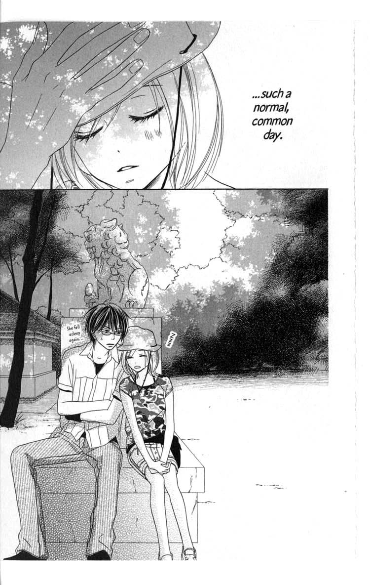 Backstage Prince Chapter 5 page 31 - Chapter 5: The Secret Optional Tour in Kyoto