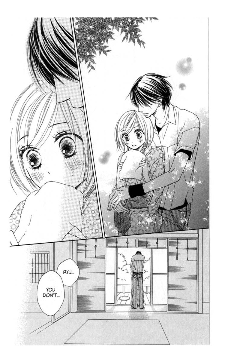 Backstage Prince Chapter 5 page 36 - Chapter 5: The Secret Optional Tour in Kyoto