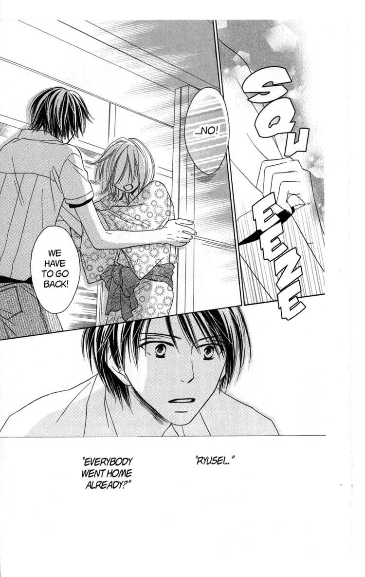 Backstage Prince Chapter 5 page 39 - Chapter 5: The Secret Optional Tour in Kyoto
