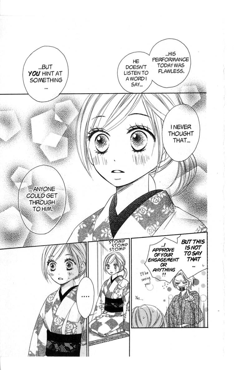 Backstage Prince Chapter 5 page 46 - Chapter 5: The Secret Optional Tour in Kyoto