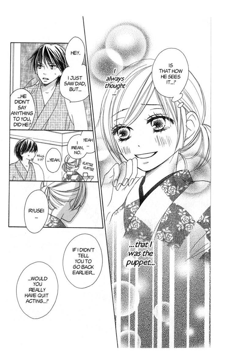 Backstage Prince Chapter 5 page 47 - Chapter 5: The Secret Optional Tour in Kyoto