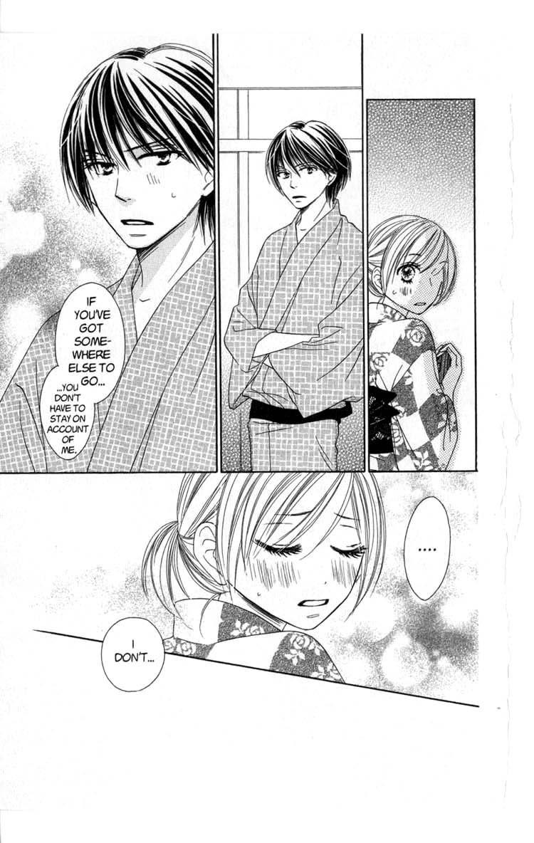 Backstage Prince Chapter 5 page 50 - Chapter 5: The Secret Optional Tour in Kyoto
