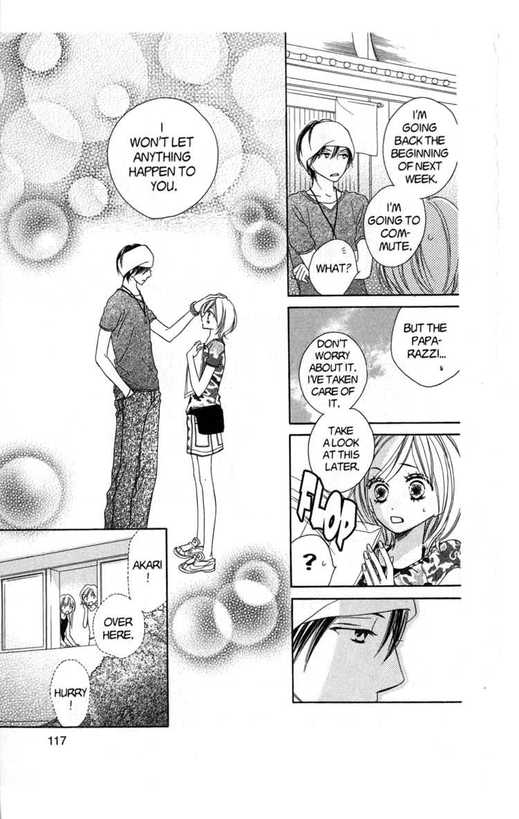 Backstage Prince Chapter 5 page 52 - Chapter 5: The Secret Optional Tour in Kyoto