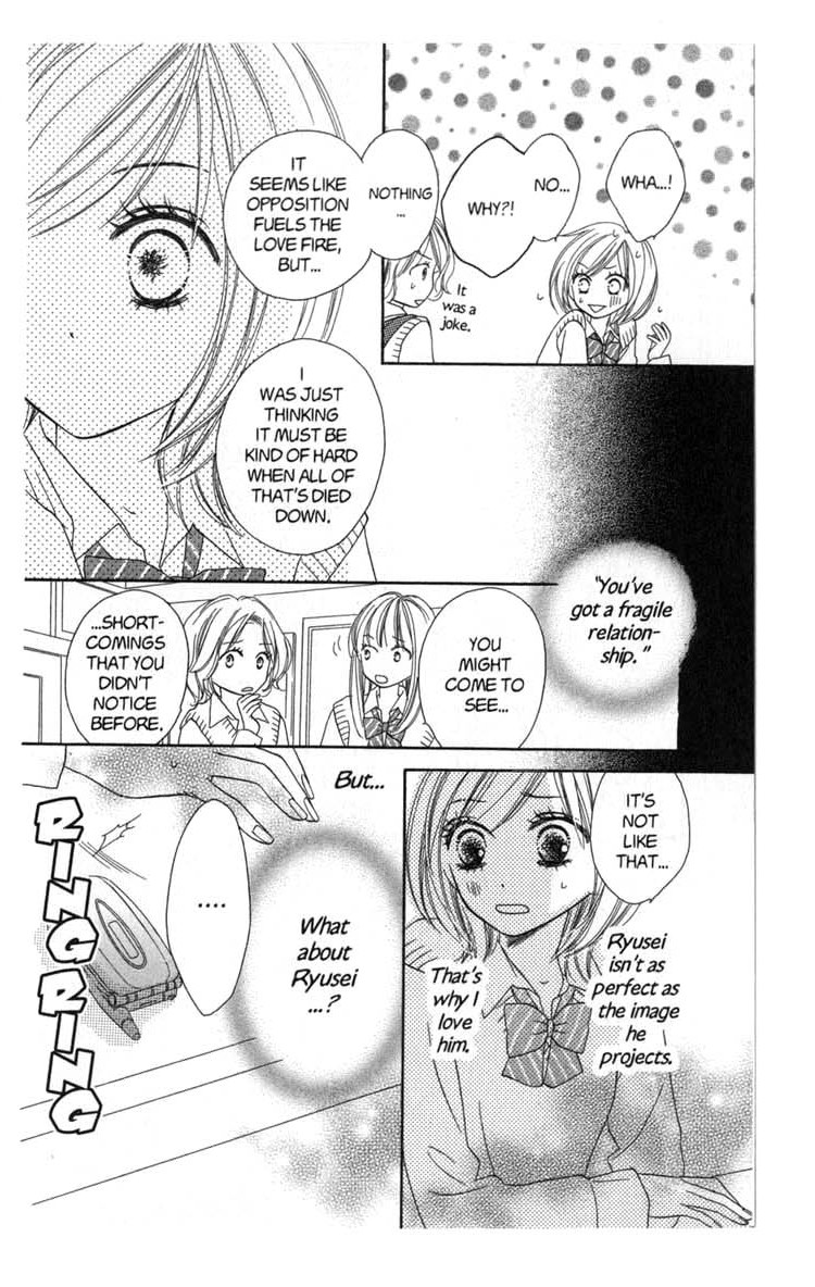 Backstage Prince Chapter 6 page 26 - Chapter 6: The Distinguished Son is Always the Hero