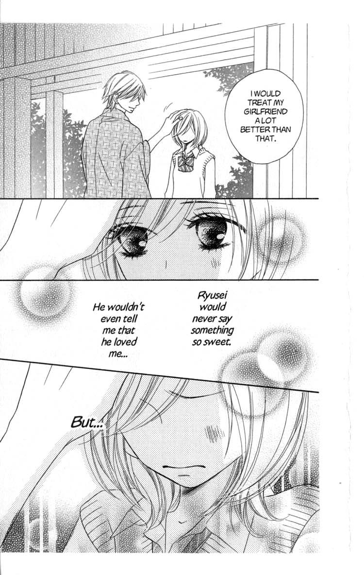 Backstage Prince Chapter 6 page 37 - Chapter 6: The Distinguished Son is Always the Hero