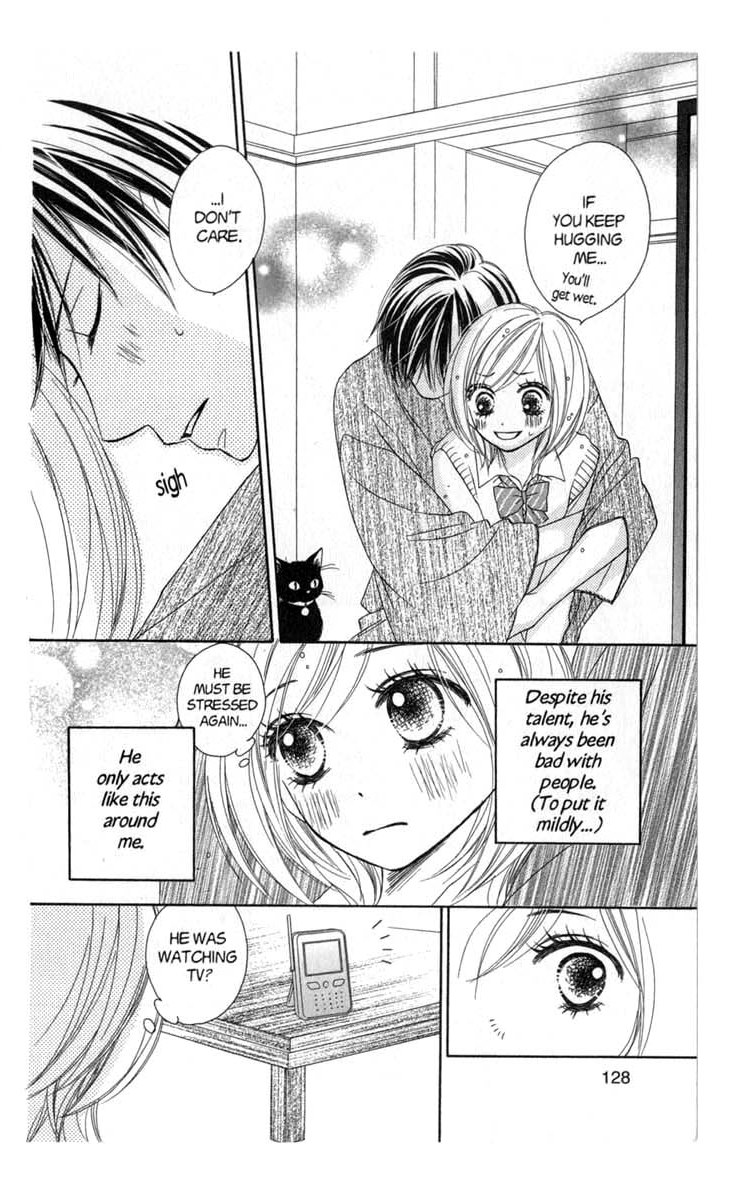 Backstage Prince Chapter 6 page 4 - Chapter 6: The Distinguished Son is Always the Hero