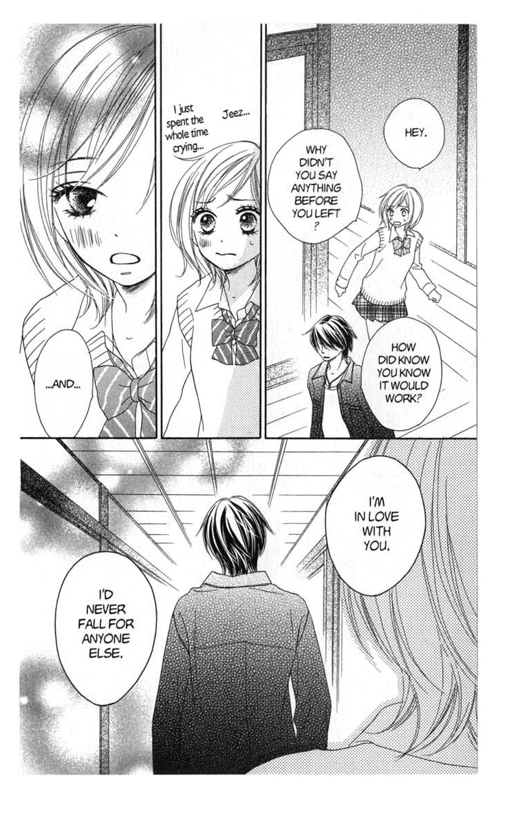 Backstage Prince Chapter 6 page 46 - Chapter 6: The Distinguished Son is Always the Hero