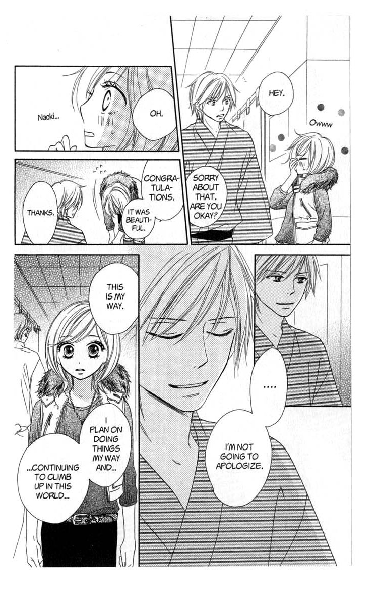 Backstage Prince Chapter 6 page 52 - Chapter 6: The Distinguished Son is Always the Hero
