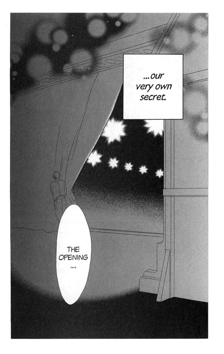 Backstage Prince Chapter 6 page 60 - Chapter 6: The Distinguished Son is Always the Hero