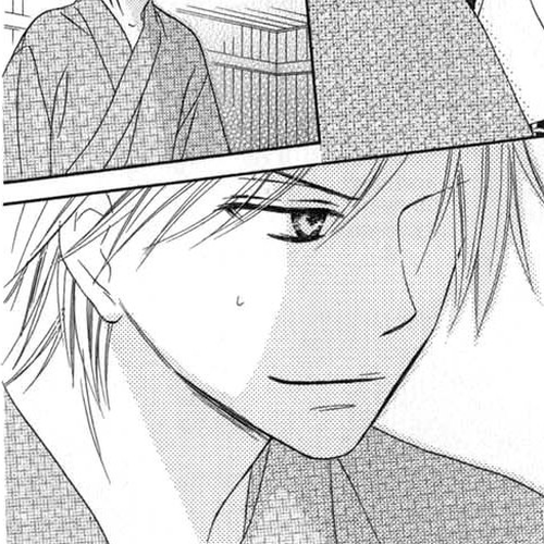 Backstage Prince Chapter 6: The Distinguished Son is Always the Hero cover