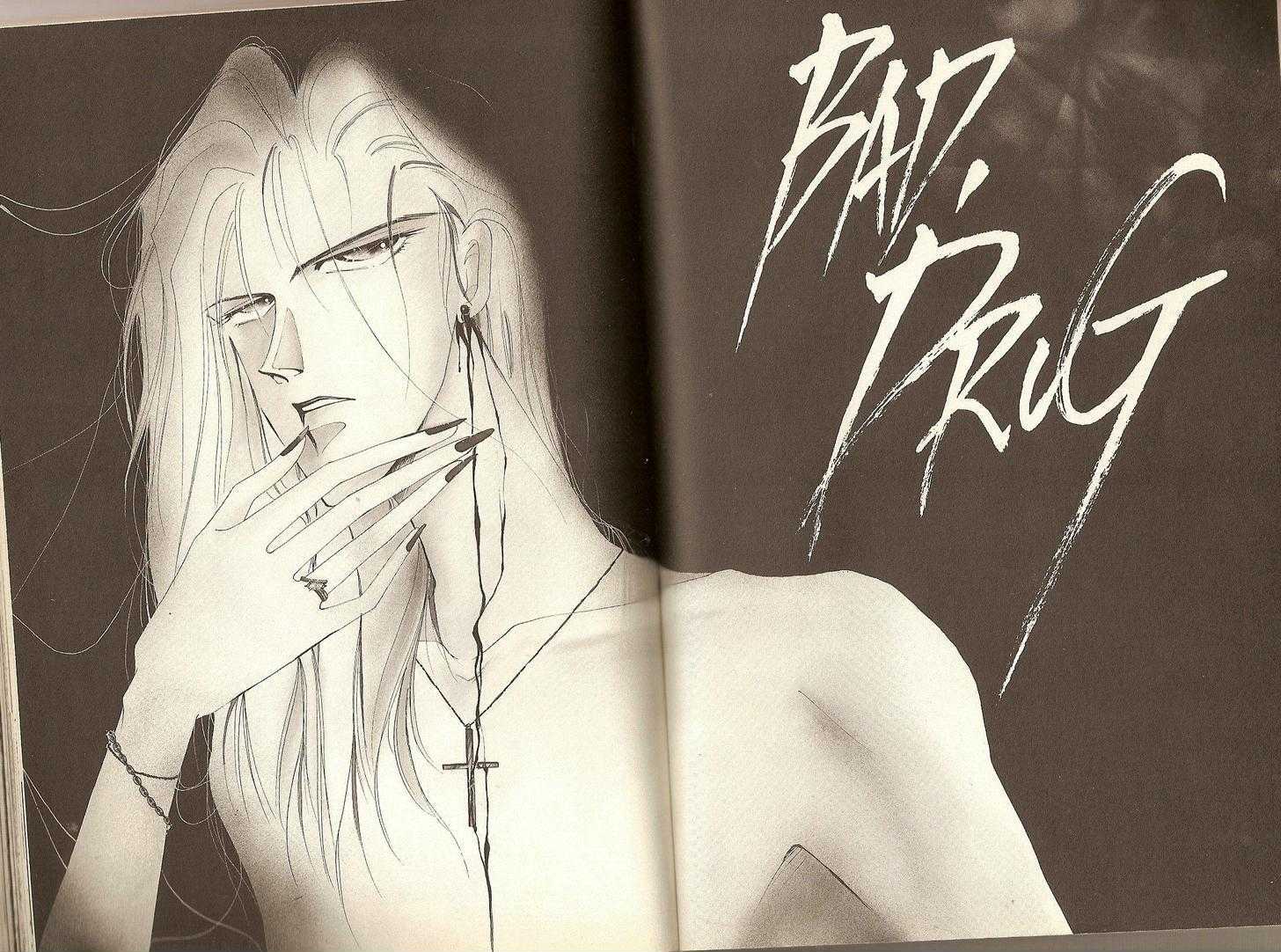 Bad Blood Chapter 3 page 2 - Chapter 3 : Bad Drug