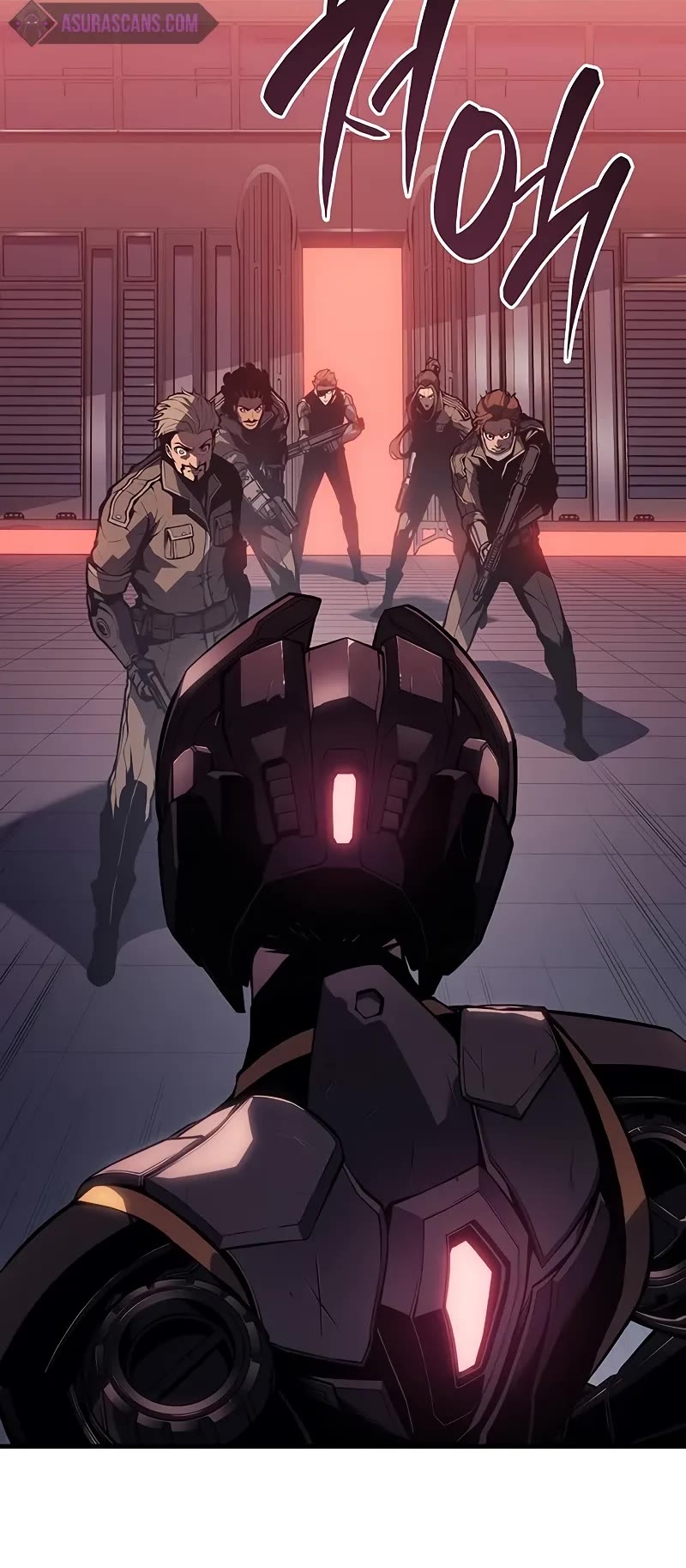 Bad Born Blood Chapter 1 page 29 - Chapter 1