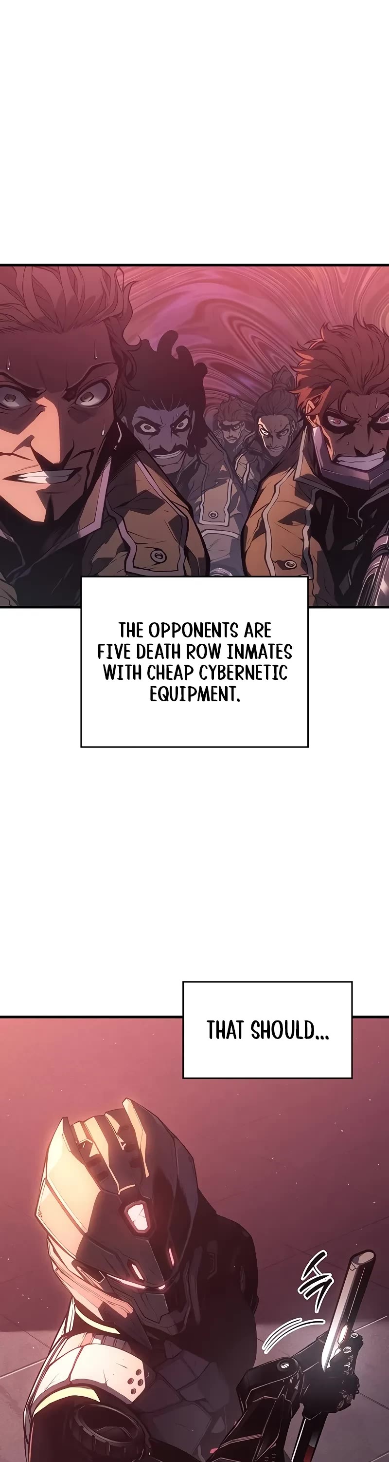 Bad Born Blood Chapter 1 page 30 - Chapter 1