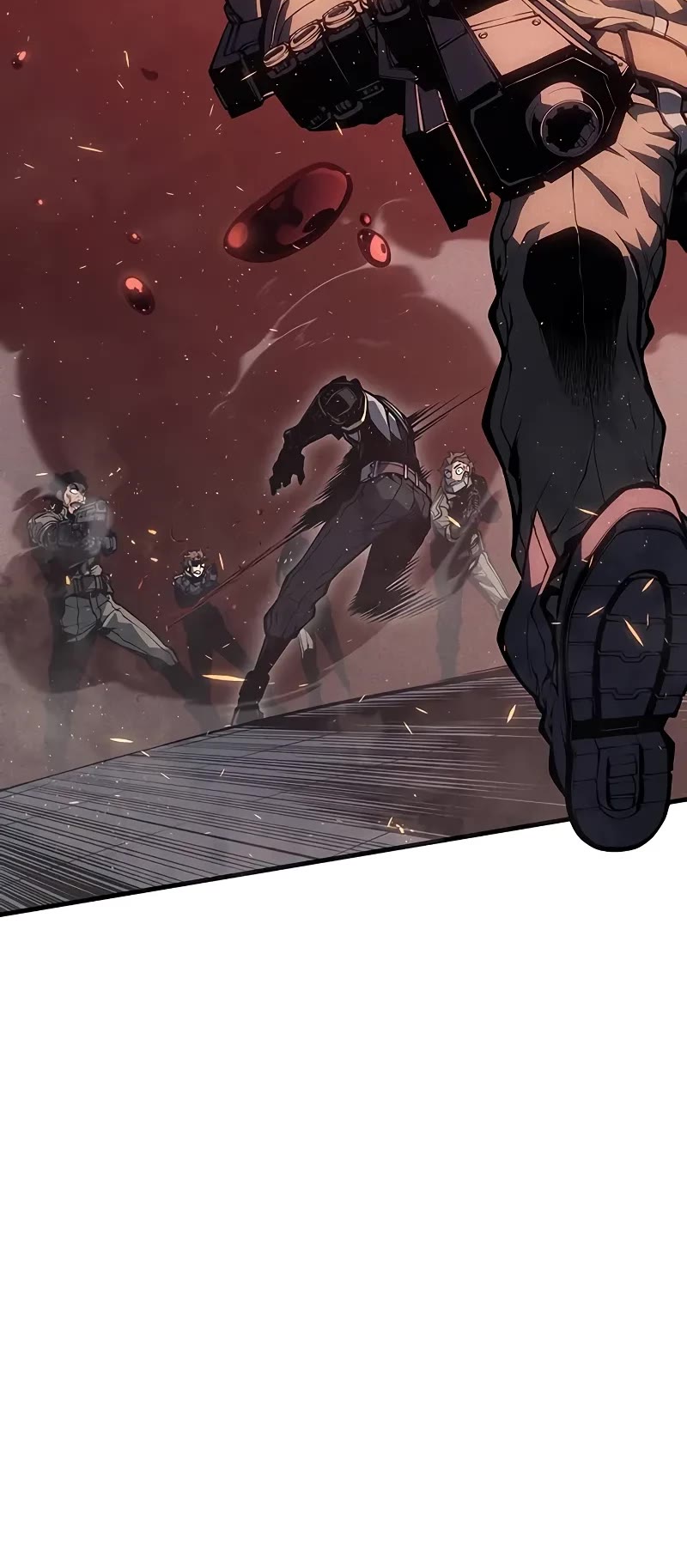 Bad Born Blood Chapter 1 page 35 - Chapter 1