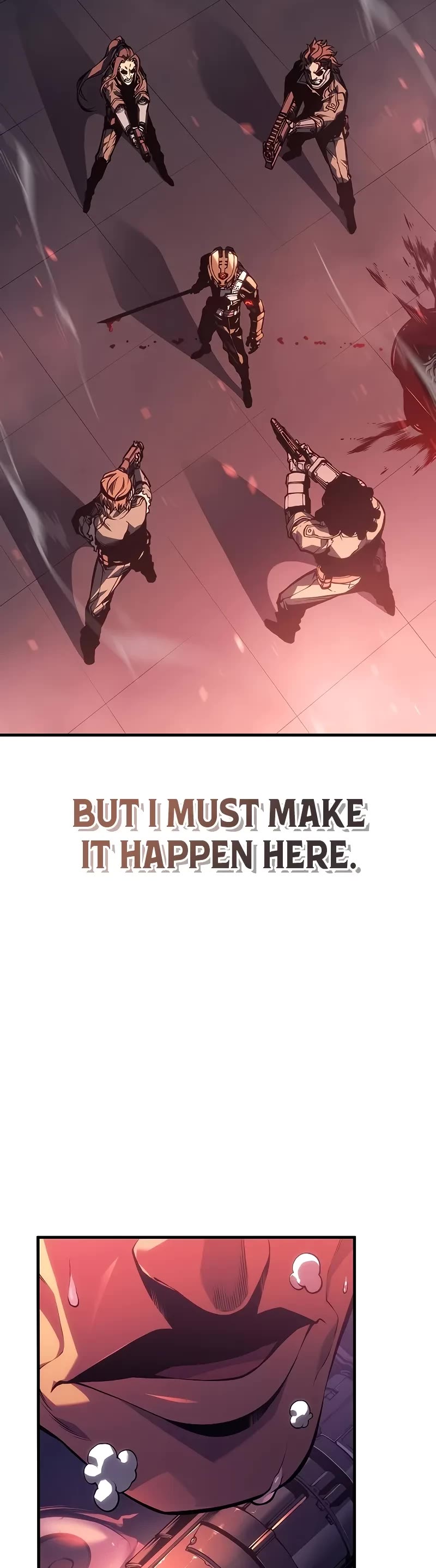 Bad Born Blood Chapter 1 page 39 - Chapter 1