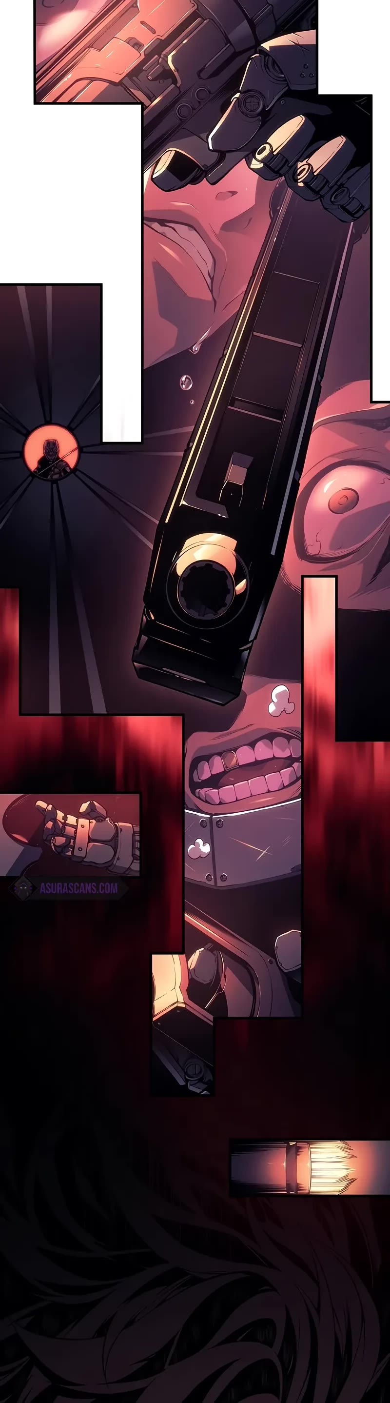 Bad Born Blood Chapter 1 page 40 - Chapter 1