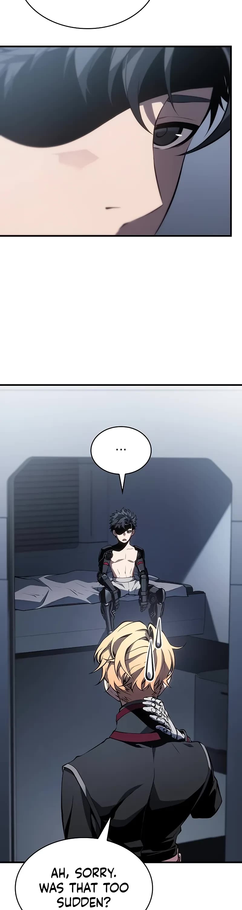 Bad Born Blood Chapter 1 page 60 - Chapter 1