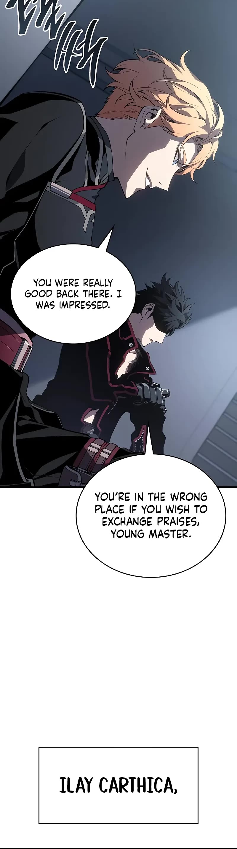 Bad Born Blood Chapter 1 page 62 - Chapter 1