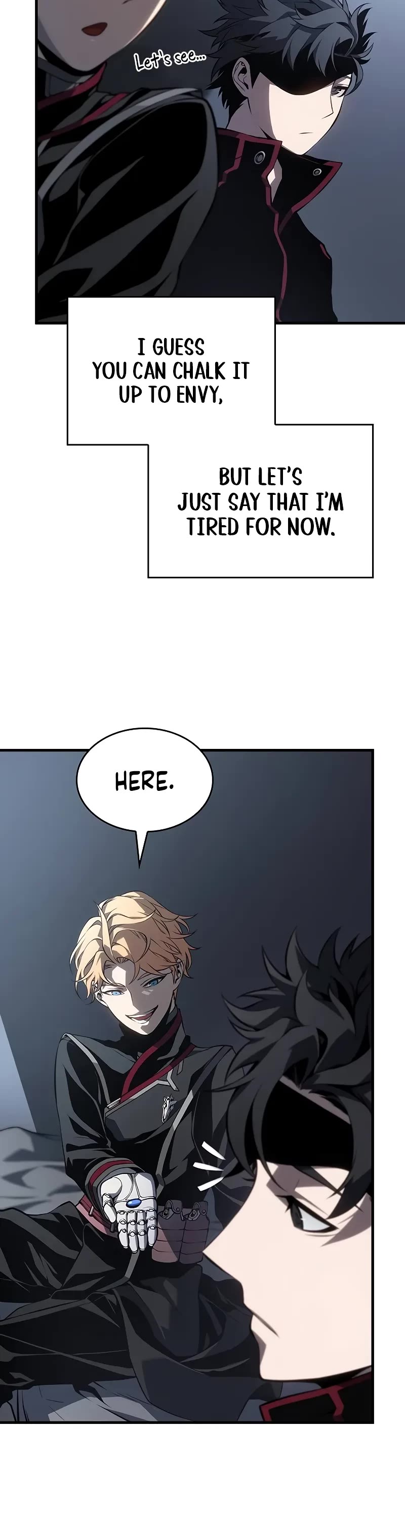 Bad Born Blood Chapter 1 page 64 - Chapter 1