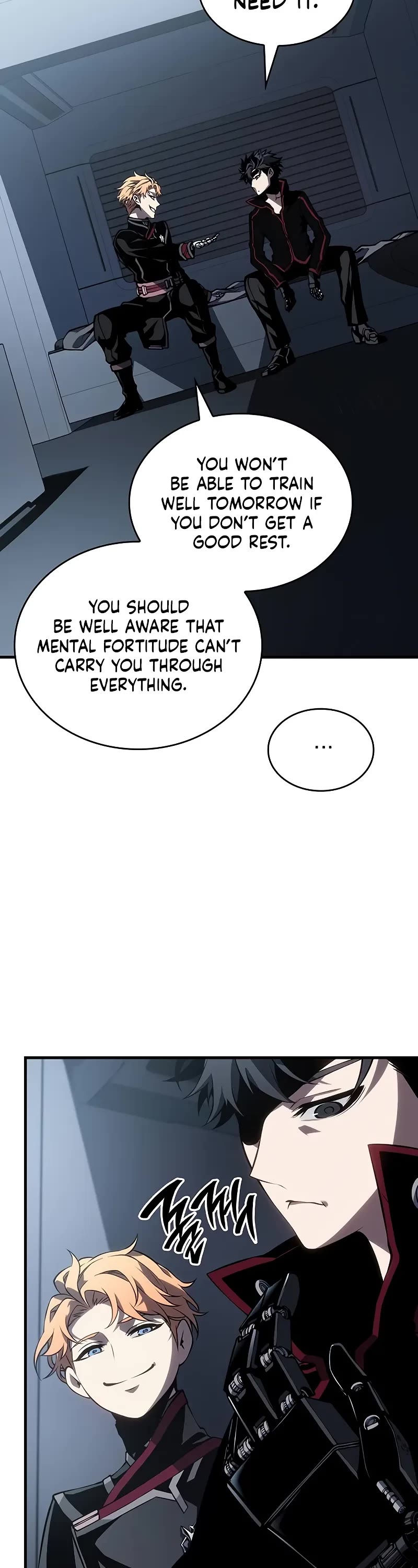 Bad Born Blood Chapter 1 page 66 - Chapter 1