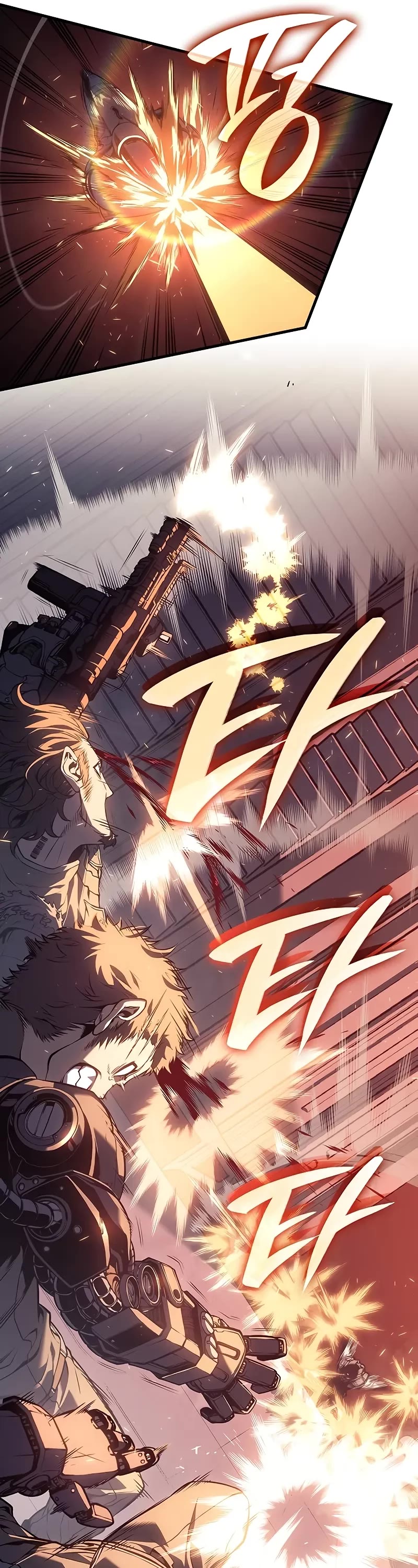 Bad Born Blood Chapter 1 page 7 - Chapter 1