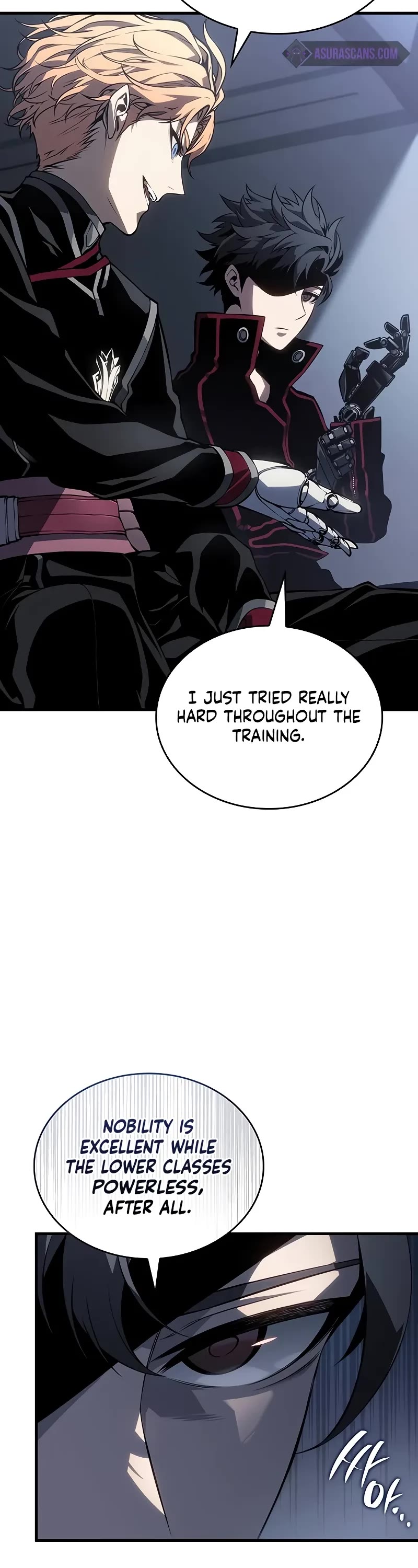 Bad Born Blood Chapter 1 page 70 - Chapter 1