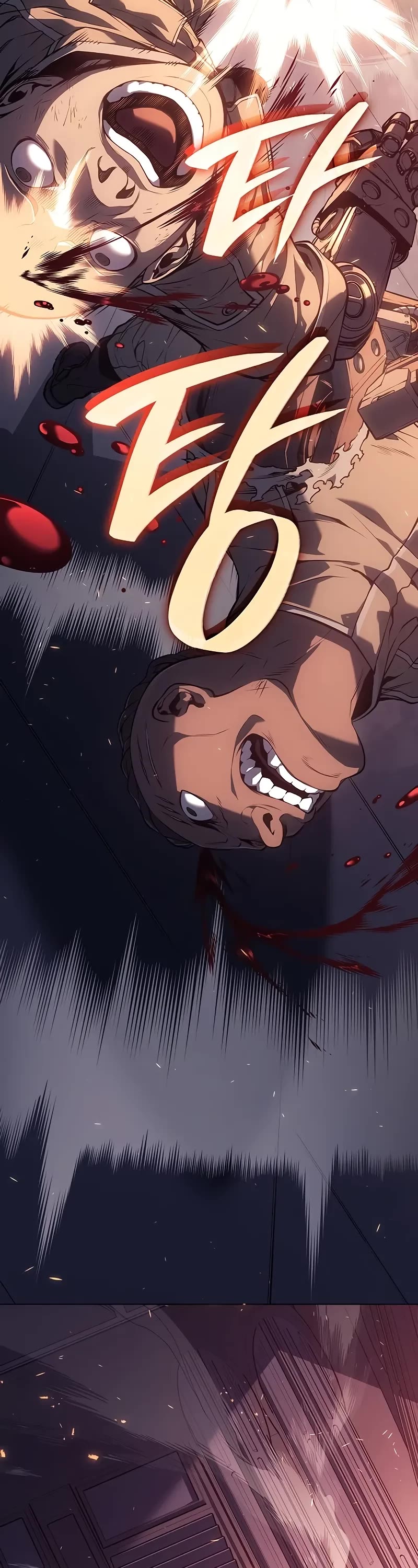Bad Born Blood Chapter 1 page 8 - Chapter 1