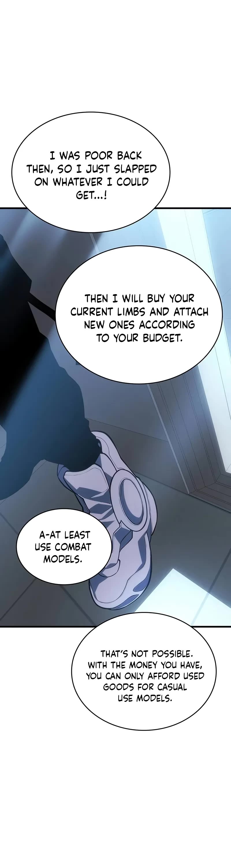 Bad Born Blood Chapter 10 page 17 - Chapter 10