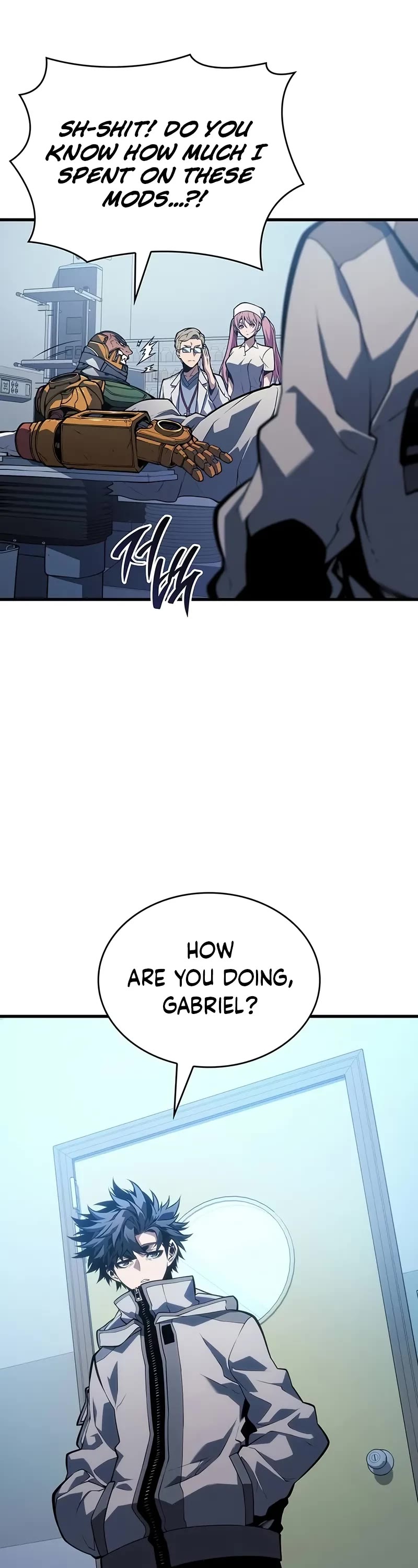 Bad Born Blood Chapter 10 page 18 - Chapter 10