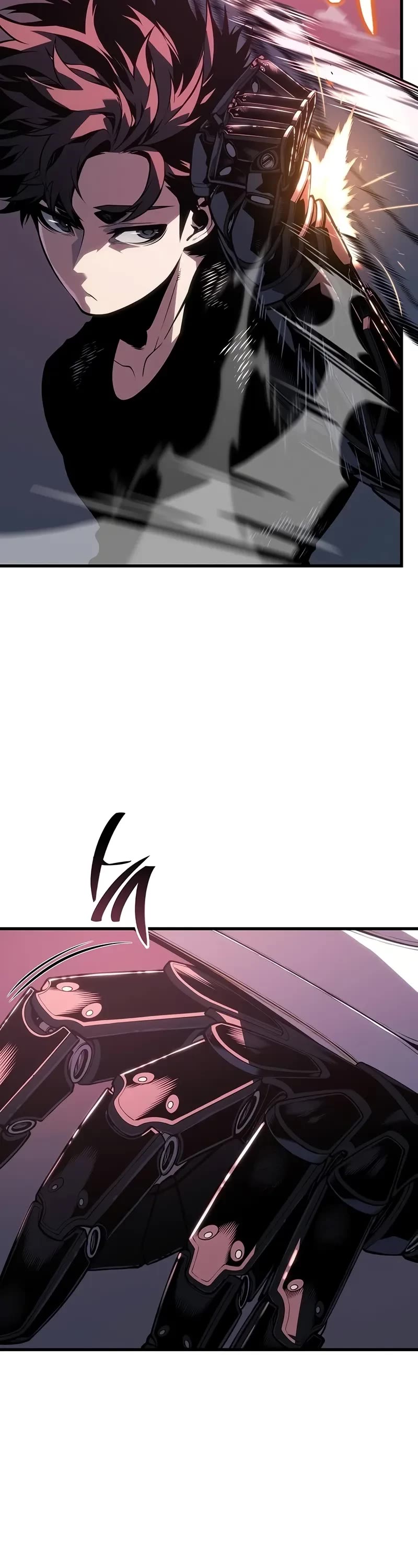 Bad Born Blood Chapter 10 page 31 - Chapter 10