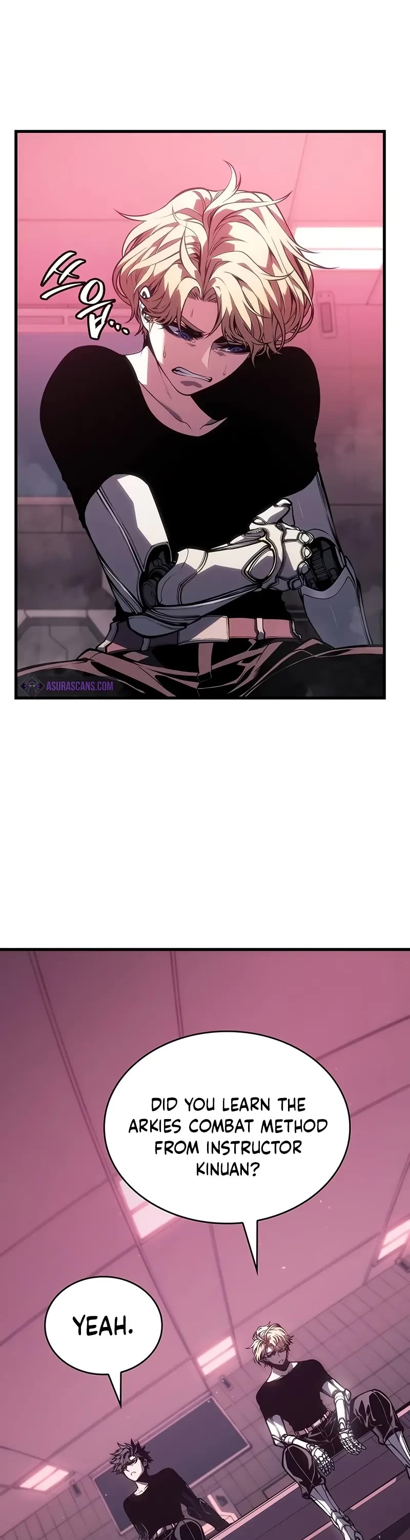 Bad Born Blood Chapter 10 page 34 - Chapter 10
