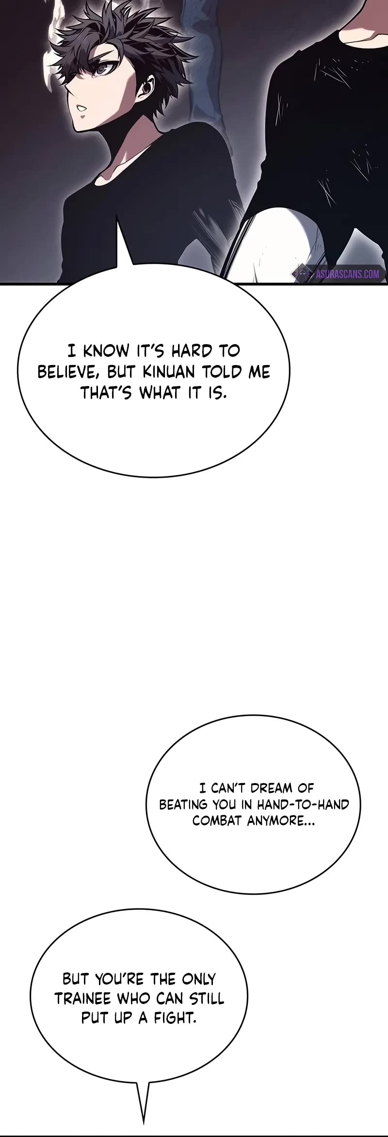 Bad Born Blood Chapter 10 page 36 - Chapter 10