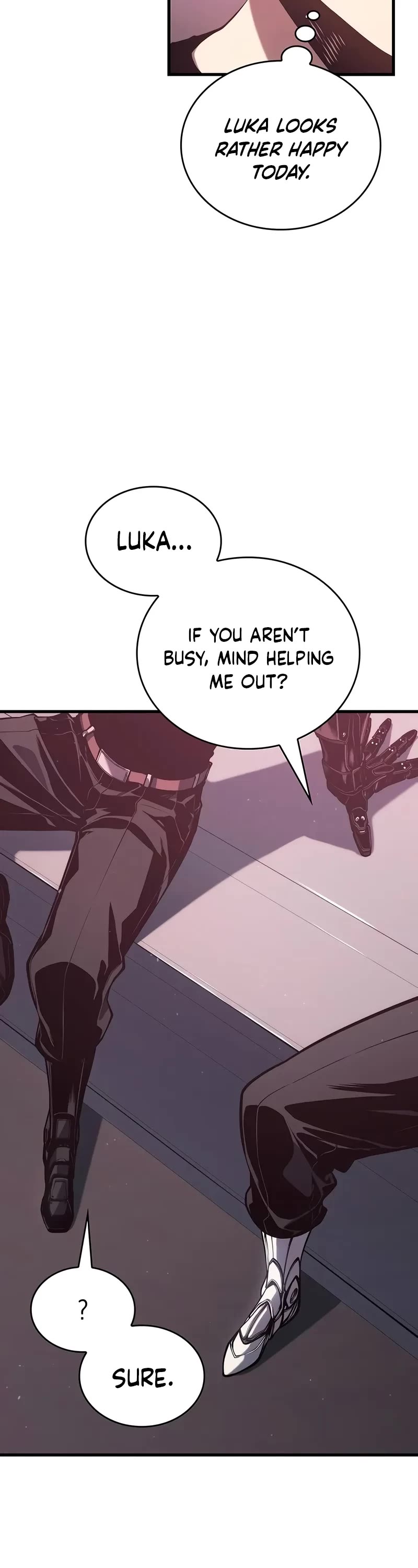 Bad Born Blood Chapter 10 page 38 - Chapter 10