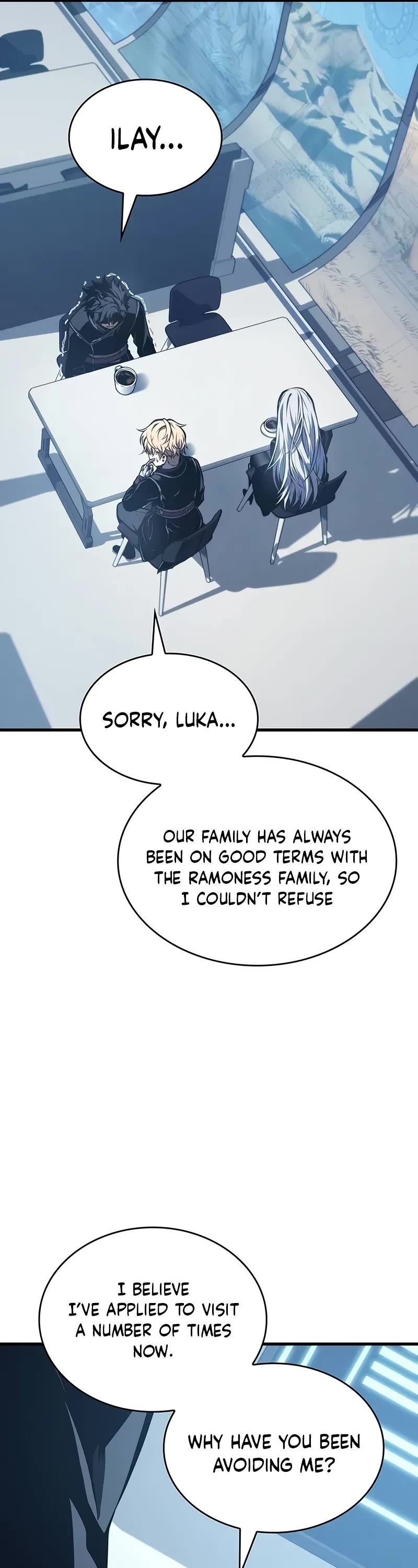 Bad Born Blood Chapter 10 page 42 - Chapter 10