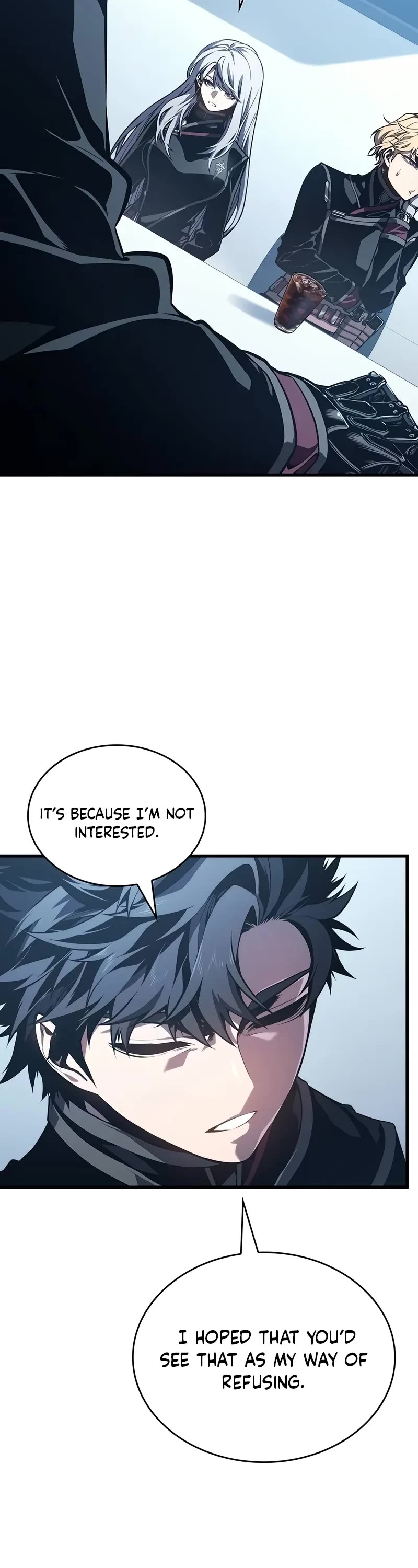 Bad Born Blood Chapter 10 page 43 - Chapter 10