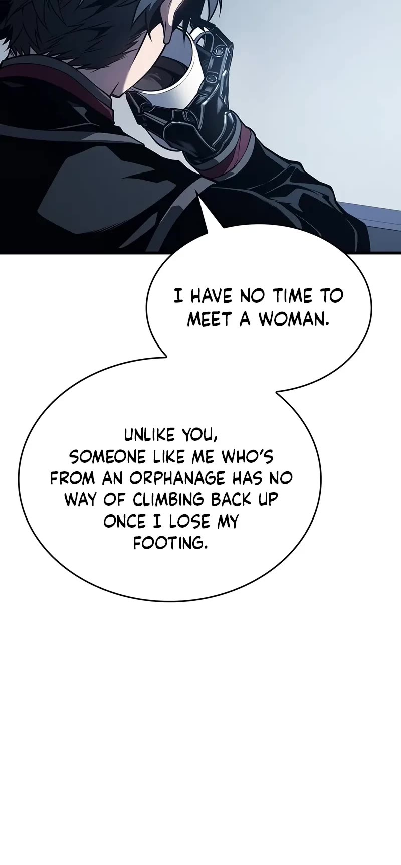 Bad Born Blood Chapter 10 page 46 - Chapter 10
