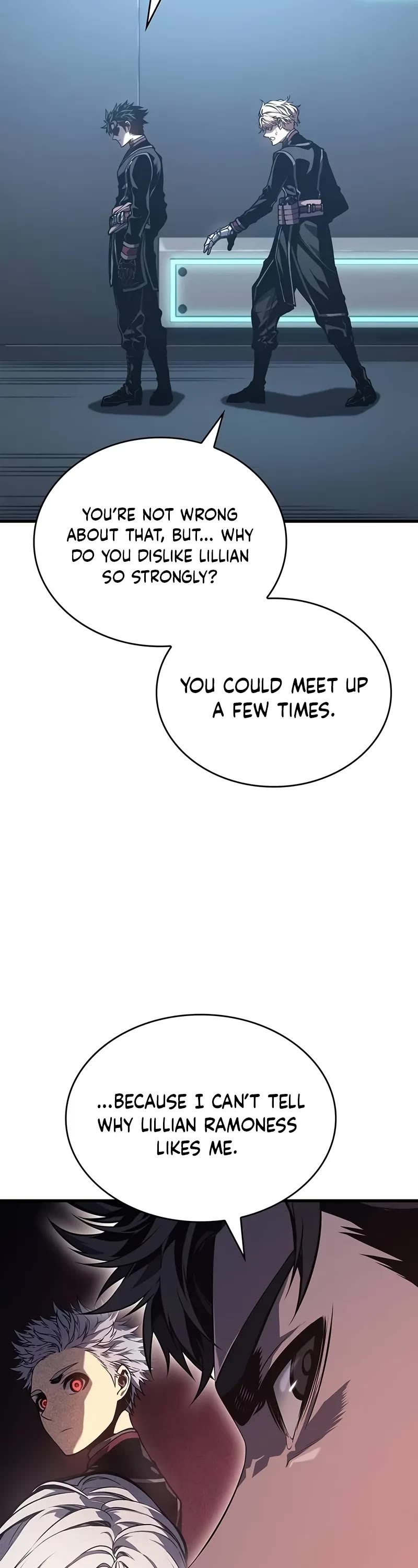 Bad Born Blood Chapter 10 page 54 - Chapter 10