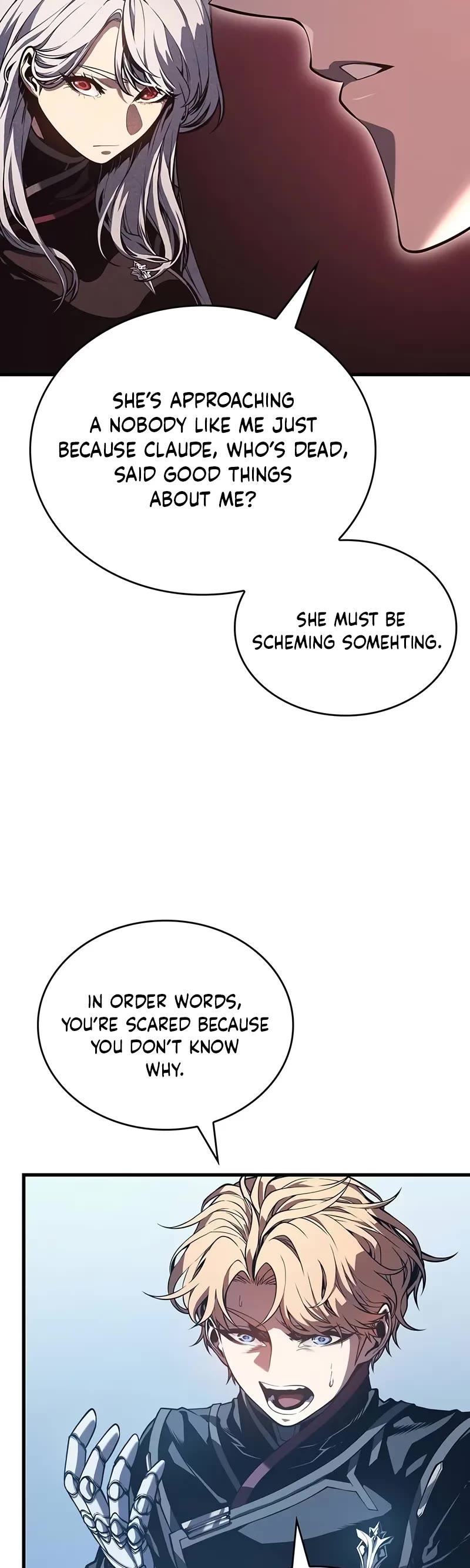 Bad Born Blood Chapter 10 page 55 - Chapter 10