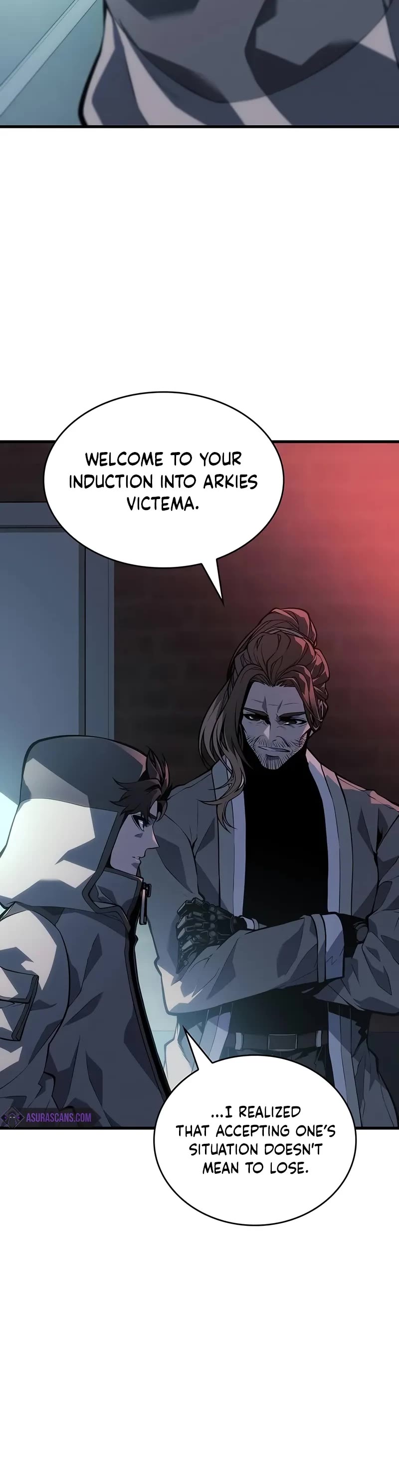 Bad Born Blood Chapter 10 page 6 - Chapter 10