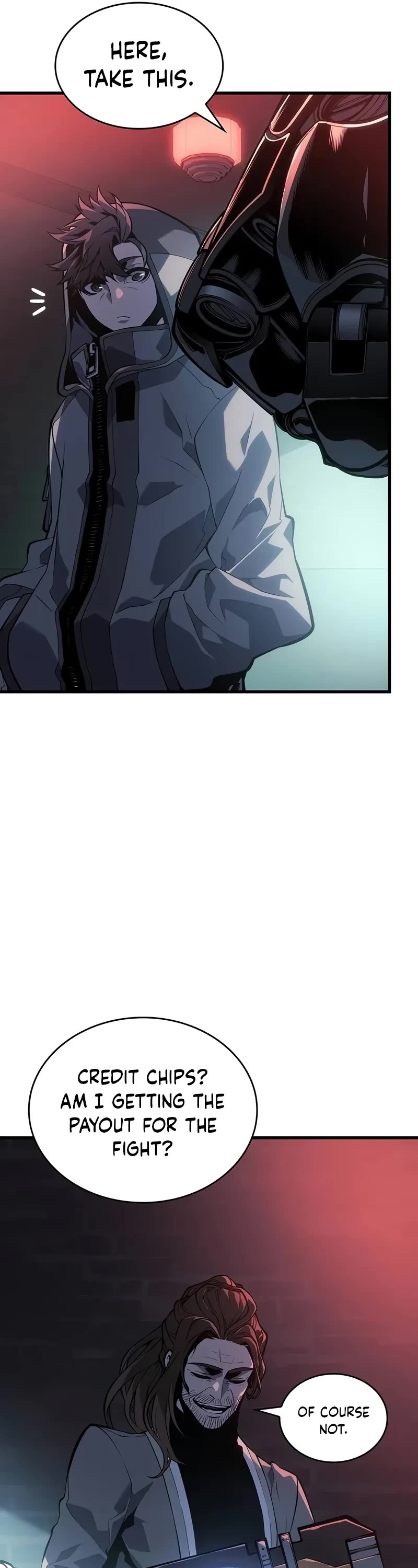 Bad Born Blood Chapter 10 page 7 - Chapter 10